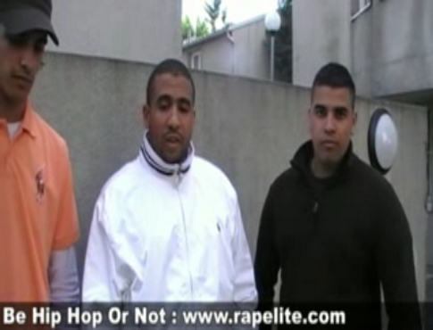  Video La Honda - Interview FRERES DE SON ET DE SANG pour Rapelite.com